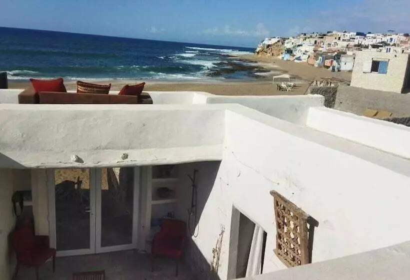 Hotelli Riad Tifnit Acienda