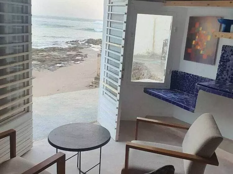 Hotelli Riad Tifnit Acienda