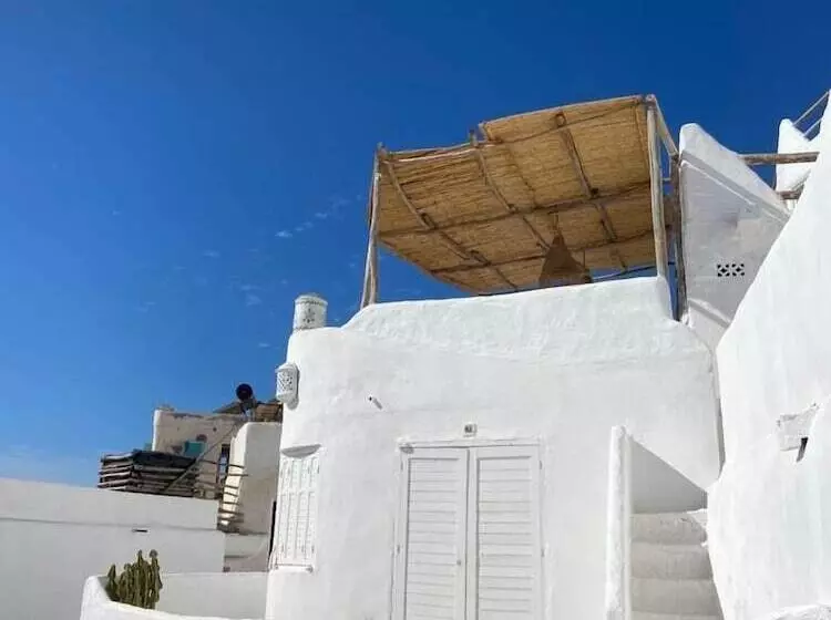 Hotelli Riad Tifnit Acienda