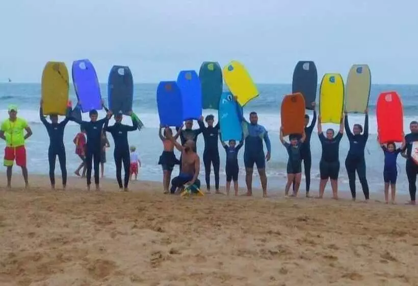 Hotelli Riad Tifnit Acienda