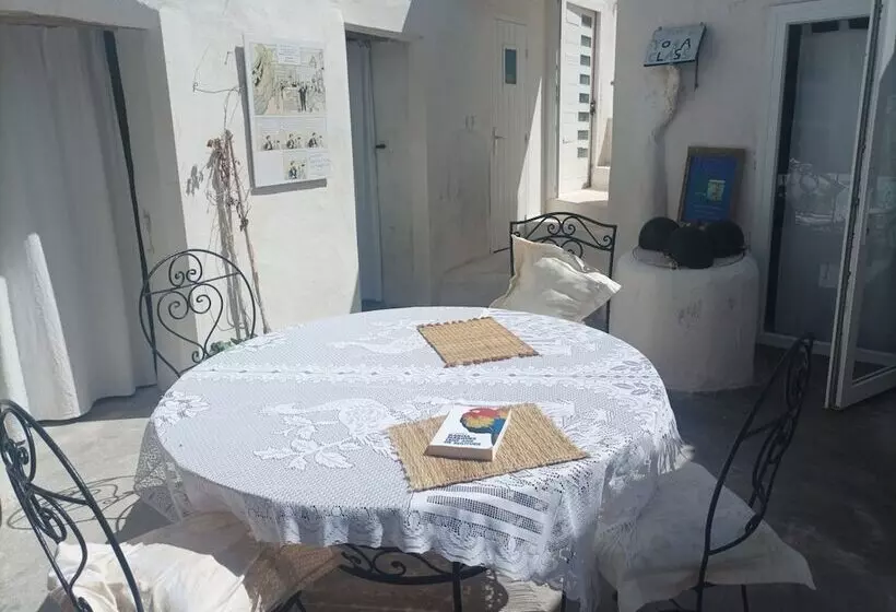 Hotelli Riad Tifnit Acienda