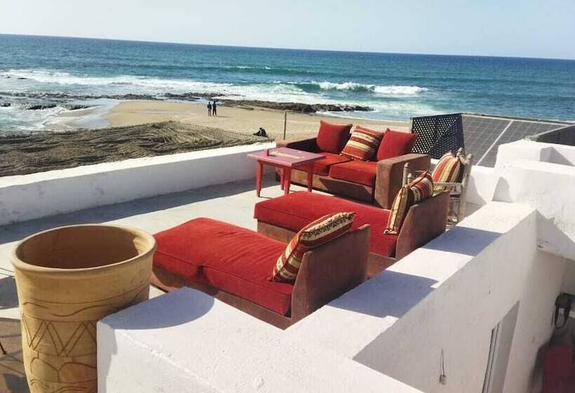 Hotel Riad Tifnit Acienda