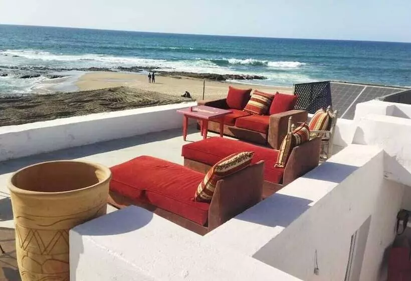 Hotelli Riad Tifnit Acienda