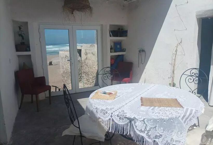 Hotelli Riad Tifnit Acienda