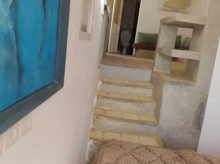 Hotelli Riad Tifnit Acienda