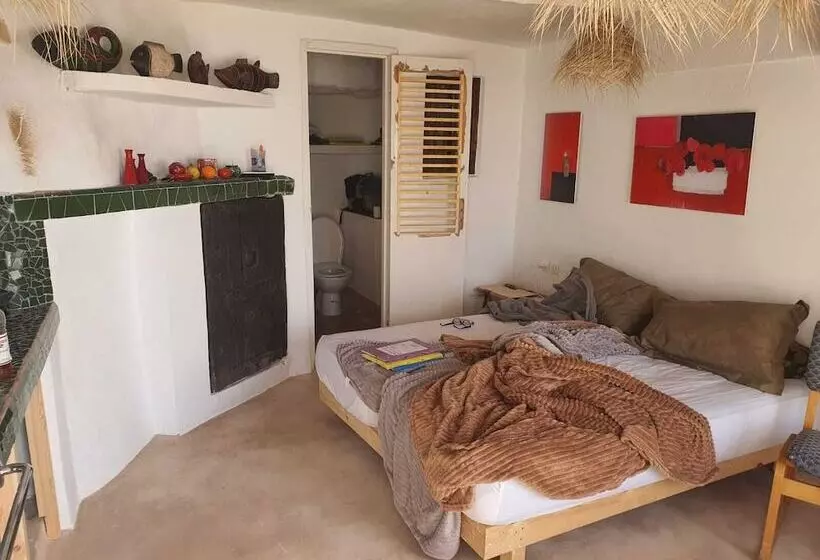 Hotelli Riad Tifnit Acienda