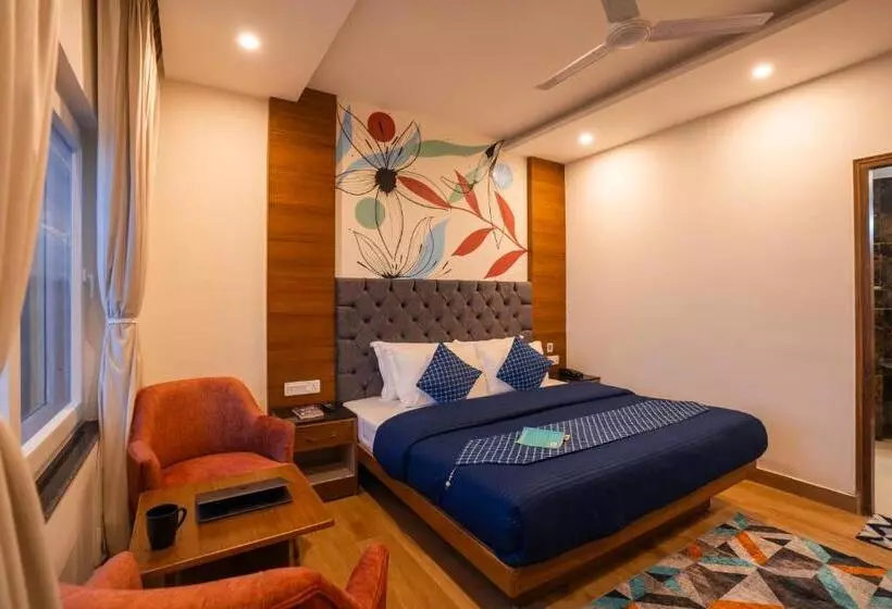 هتل Shalom Backpackers Mussoorie