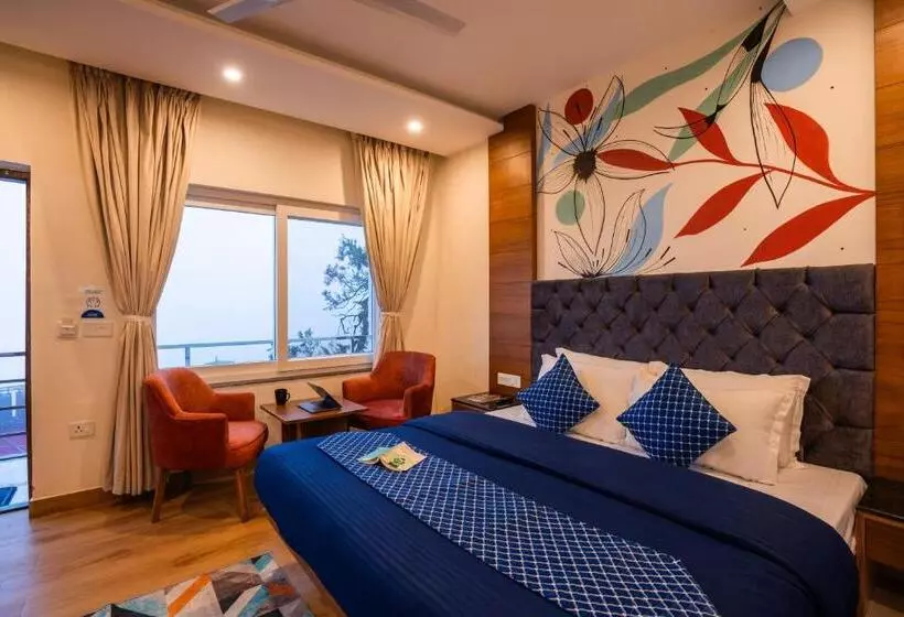 هتل Shalom Backpackers Mussoorie