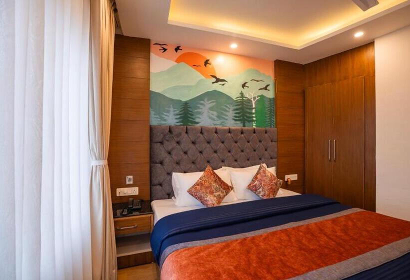 ホテル Shalom Backpackers Mussoorie