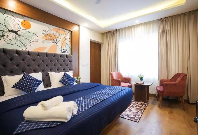 هتل Shalom Backpackers Mussoorie