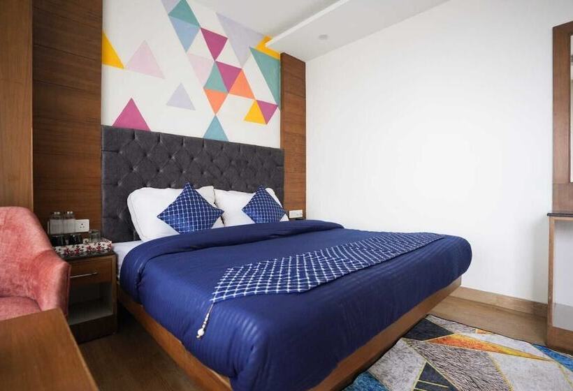 ホテル Shalom Backpackers Mussoorie