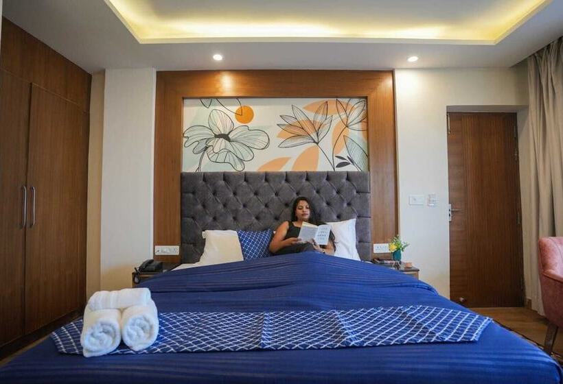 ホテル Shalom Backpackers Mussoorie