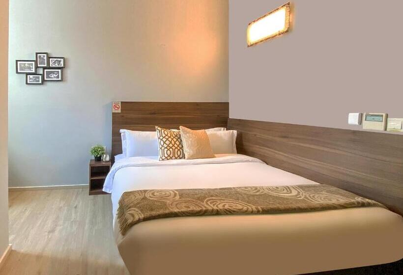 هتل St Signature Bugis Beach, Short Overnight, 8 Hours, 11pm 7am