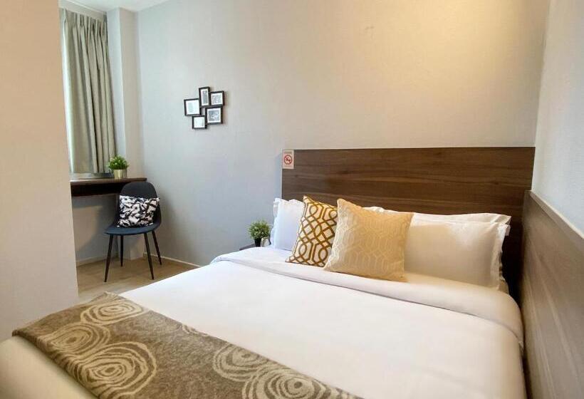 هتل St Signature Bugis Beach, Short Overnight, 8 Hours, 11pm 7am