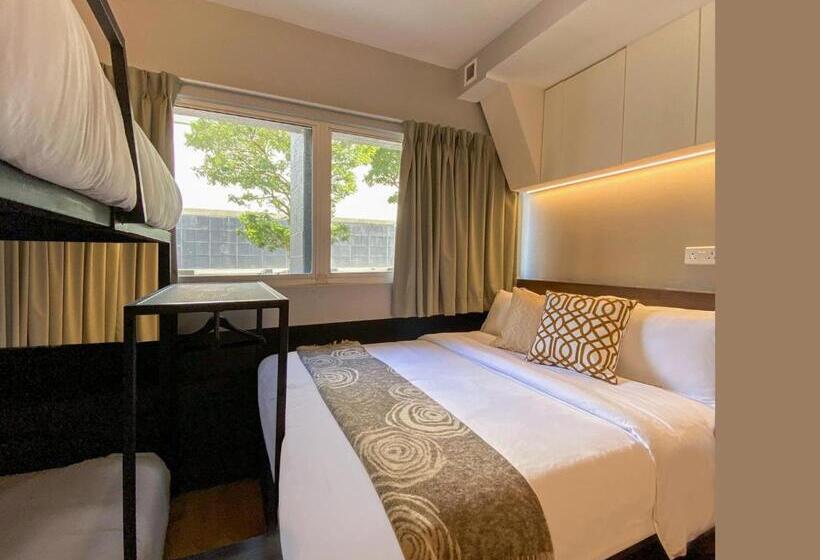 هتل St Signature Bugis Beach, Short Overnight, 8 Hours, 11pm 7am