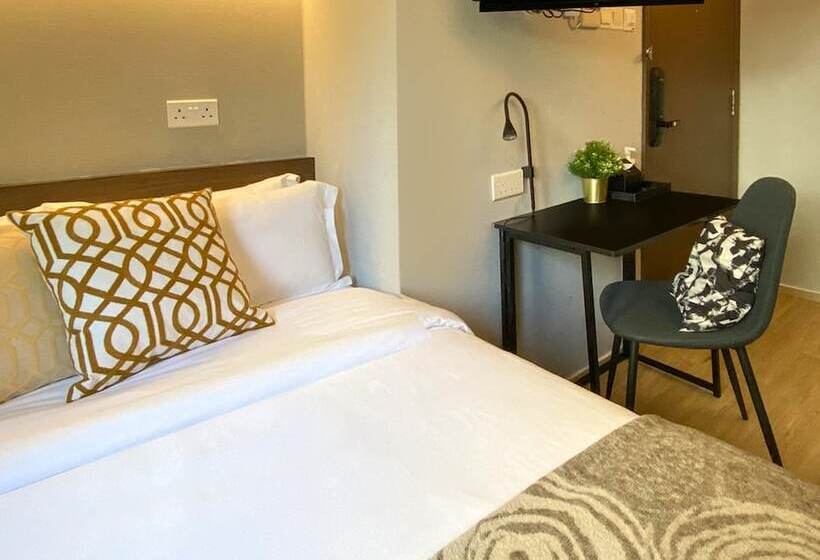 هتل St Signature Bugis Beach, Short Overnight, 8 Hours, 11pm 7am