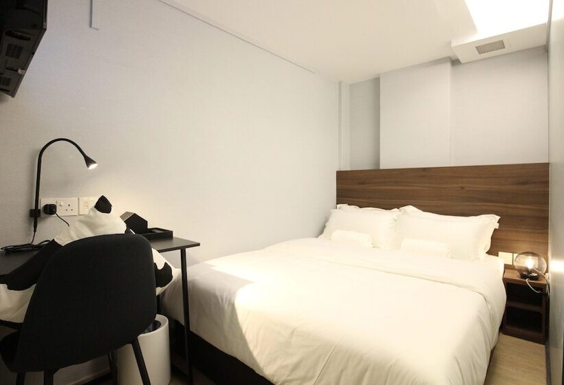 هتل St Signature Bugis Beach, Short Overnight, 8 Hours, 11pm 7am