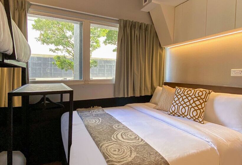 هتل St Signature Bugis Beach, Short Overnight, 8 Hours, 11pm 7am