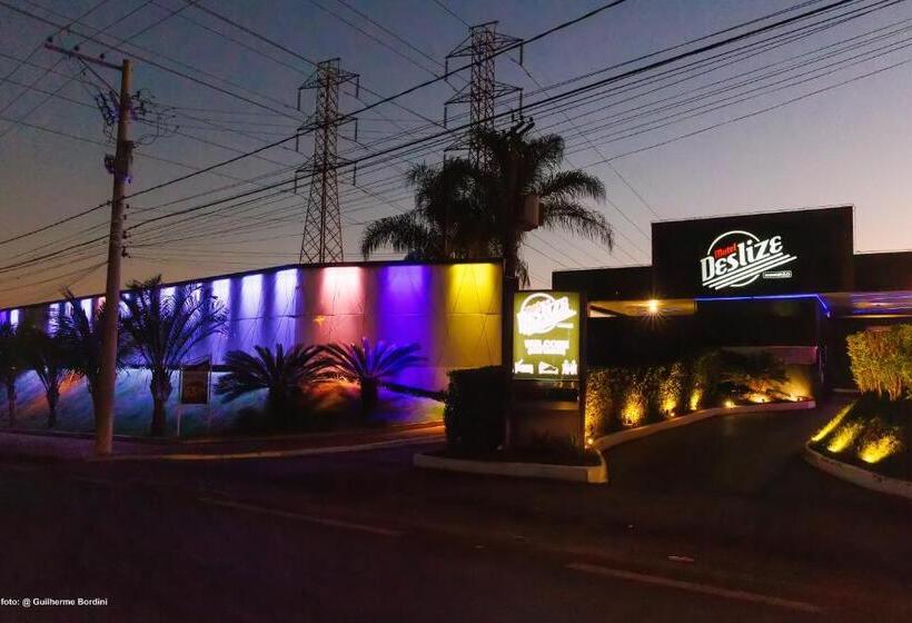 Motel Deslize Ribeirão Preto