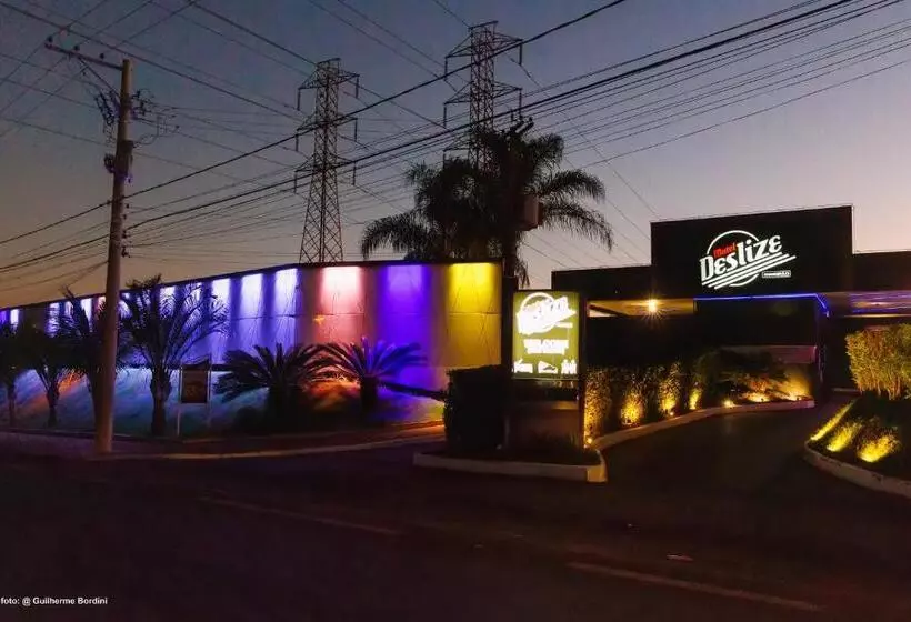 Motel Deslize Ribeirão Preto