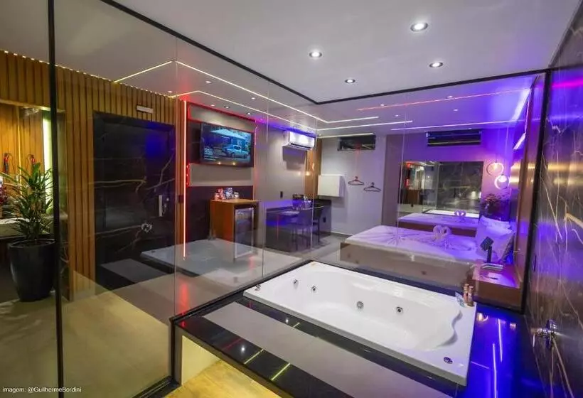 Motel Deslize Ribeirão Preto