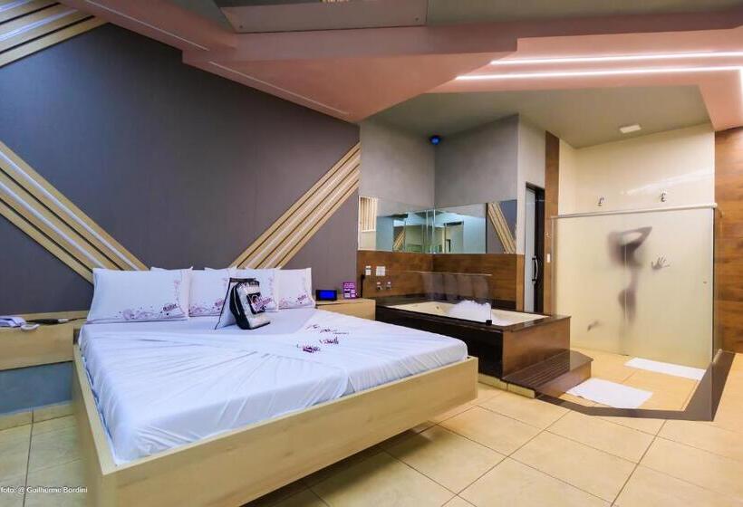 Motel Deslize Ribeirão Preto