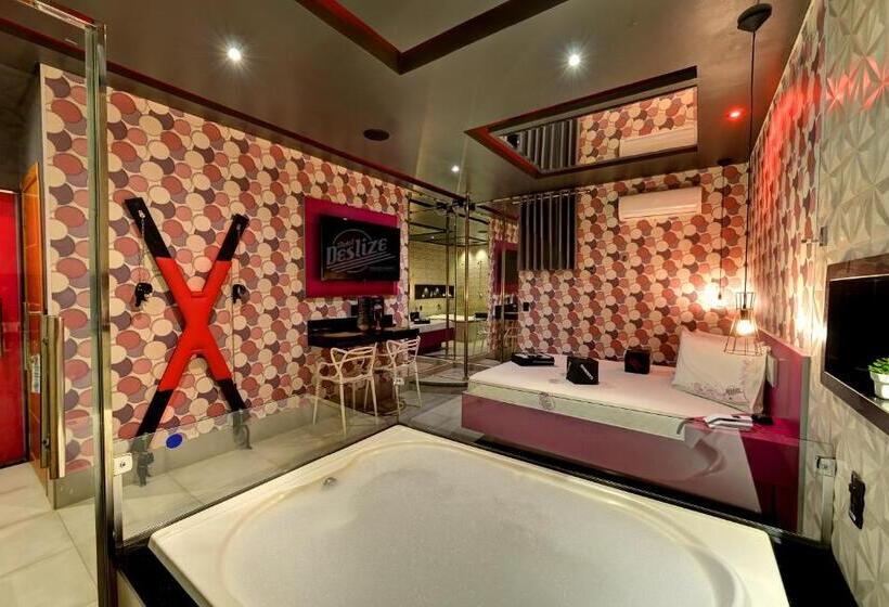 Motel Deslize Ribeirão Preto