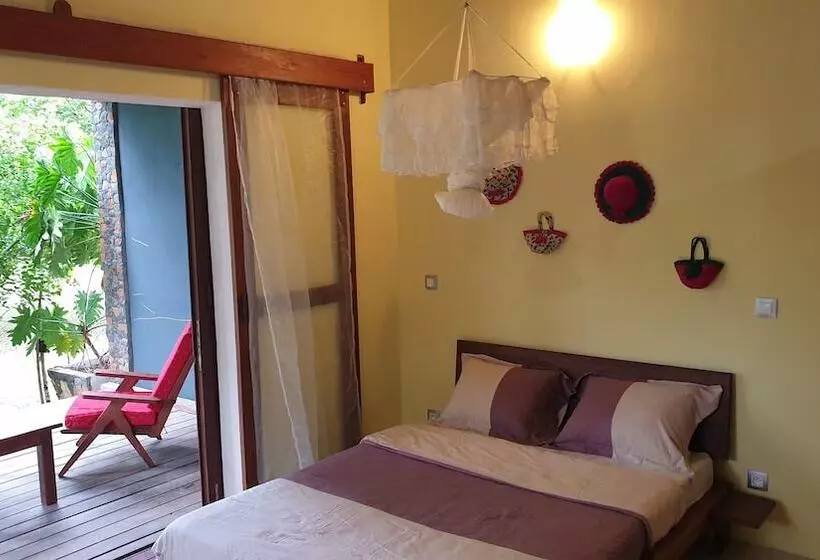 پانسیون Domaine Des Citronniers