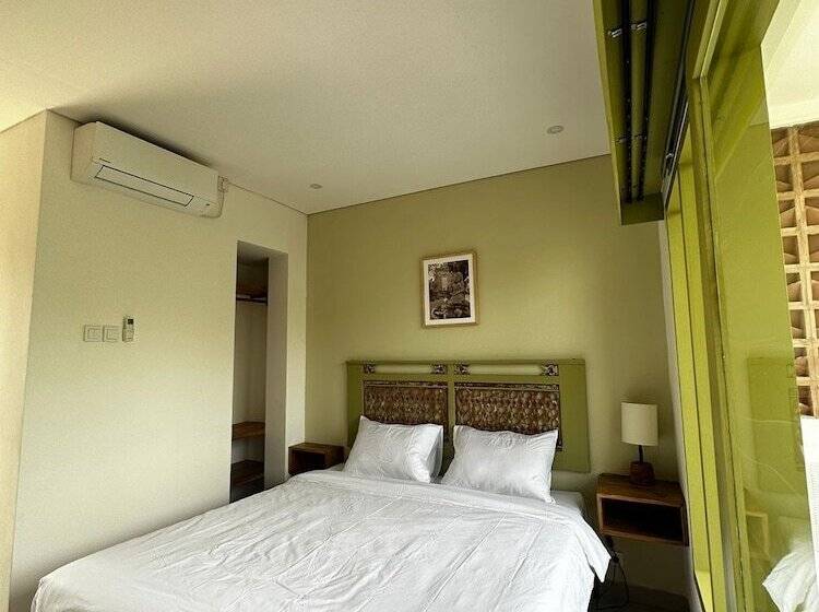 膳宿费 Honu Studio Living Bali