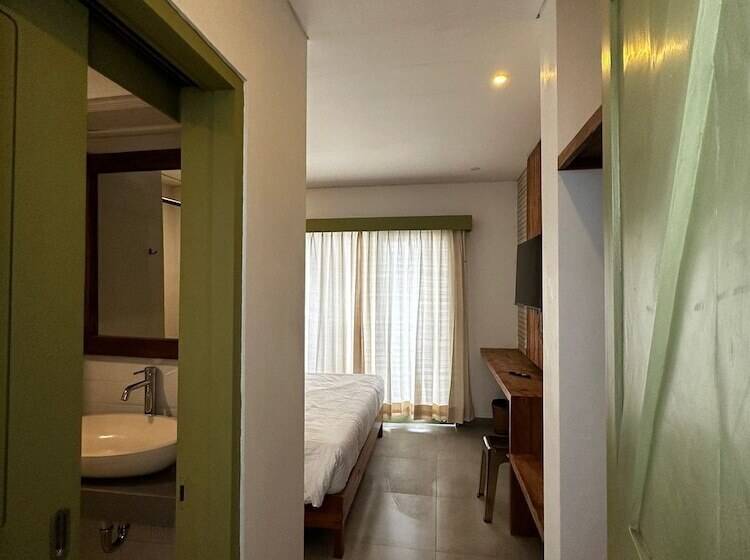 膳宿费 Honu Studio Living Bali