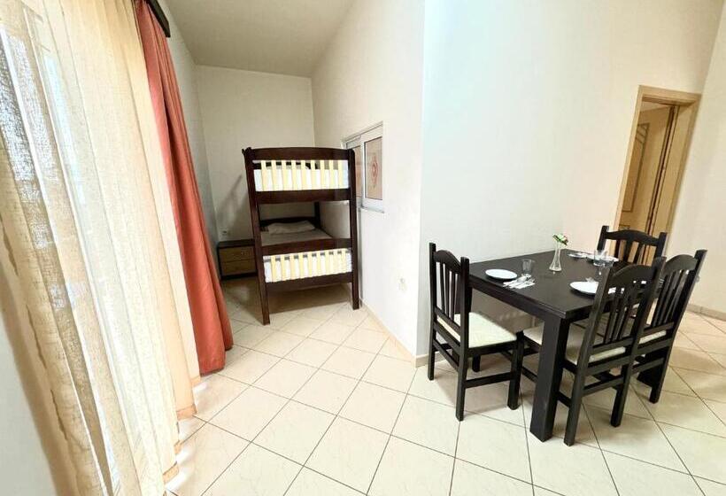 Пансион Ksamil Harmony Studios