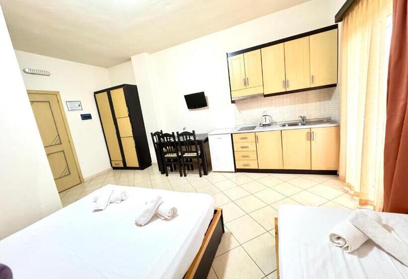 Пансион Ksamil Harmony Studios