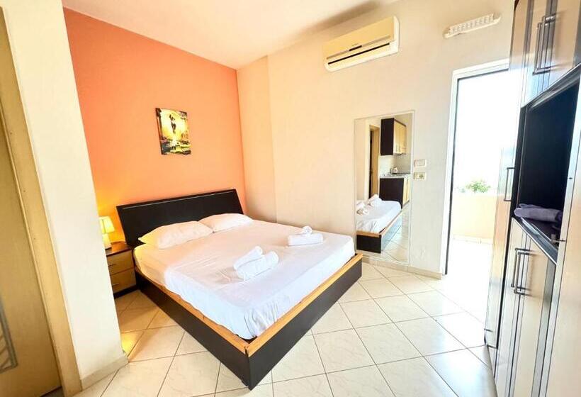 Пансион Ksamil Harmony Studios