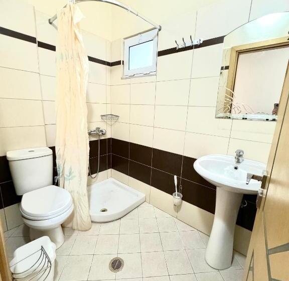 Пансион Ksamil Harmony Studios