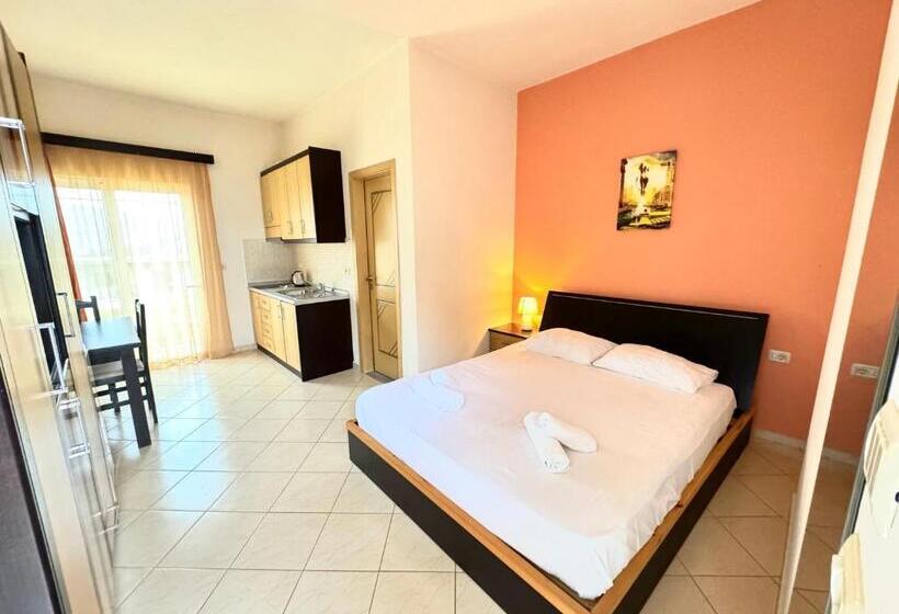 Пансион Ksamil Harmony Studios