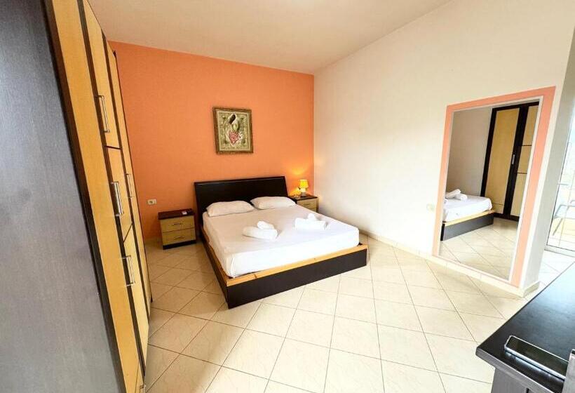 Пансион Ksamil Harmony Studios