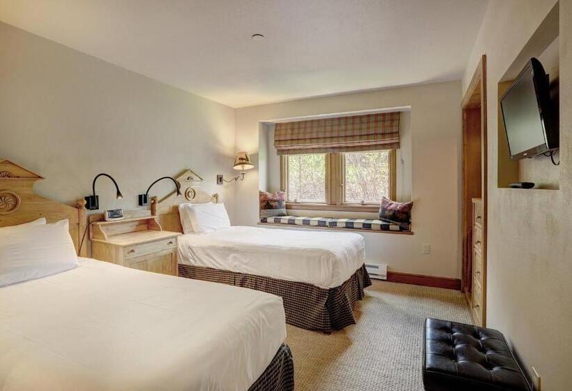 استراحتگاه Beaver Creek Village