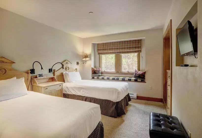 リゾートホテル Beaver Creek Village