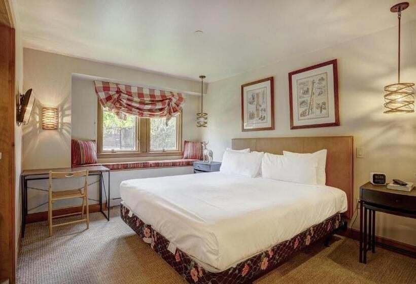 استراحتگاه Beaver Creek Village