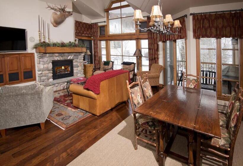 استراحتگاه Beaver Creek Village