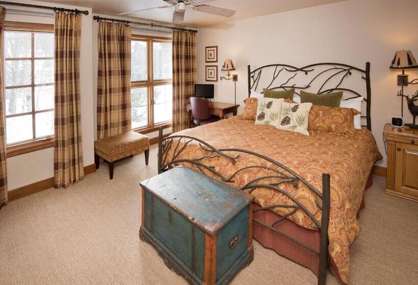 استراحتگاه Beaver Creek Village