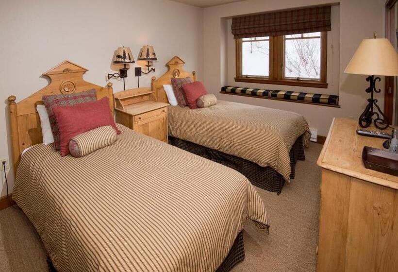 استراحتگاه Beaver Creek Village