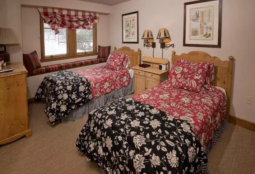 リゾートホテル Beaver Creek Village