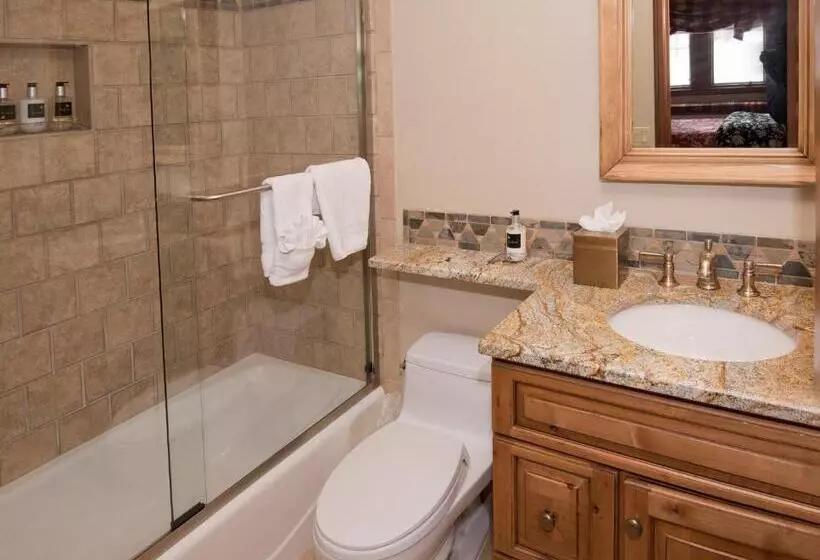 リゾートホテル Beaver Creek Village