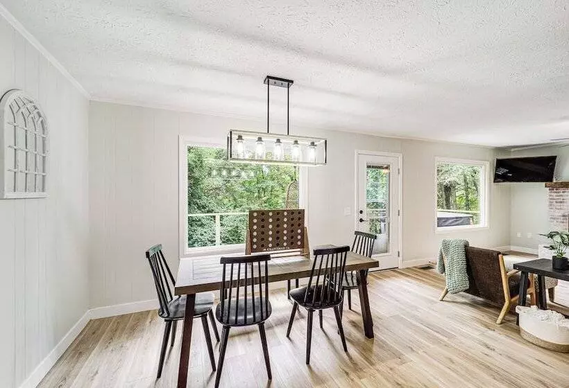 24 Acre Cottage W/ Hot Tub ~ 10 Mi To Blowing Rock