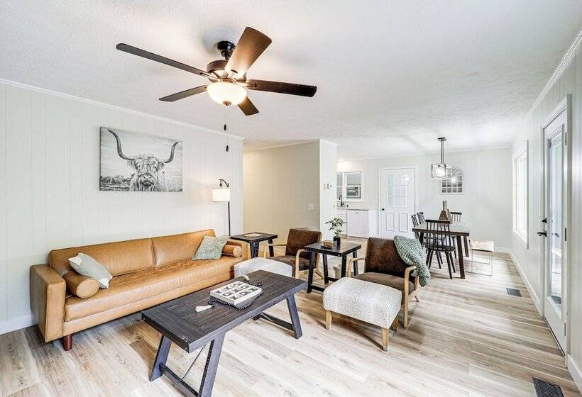 24 Acre Cottage W/ Hot Tub ~ 10 Mi To Blowing Rock