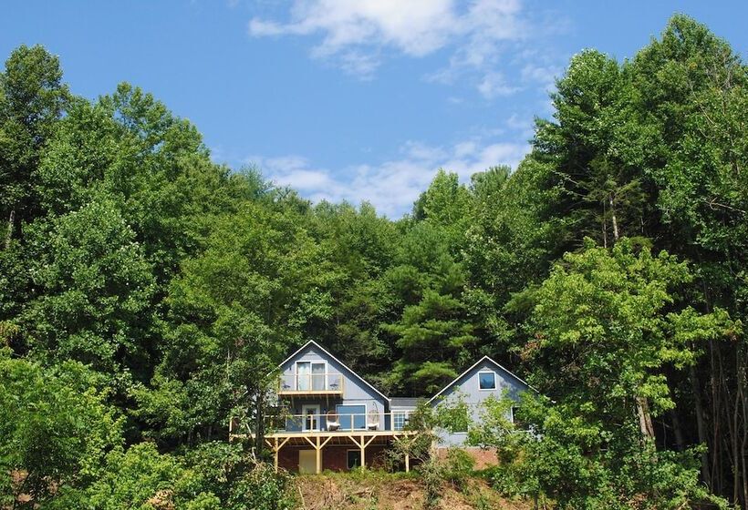 24 Acre Cottage W/ Hot Tub ~ 10 Mi To Blowing Rock