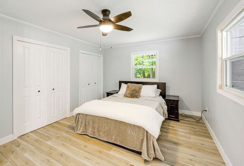 24 Acre Cottage W/ Hot Tub ~ 10 Mi To Blowing Rock