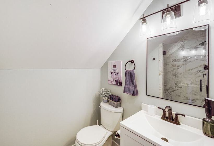 24 Acre Cottage W/ Hot Tub ~ 10 Mi To Blowing Rock