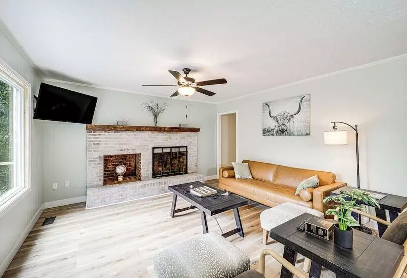 24 Acre Cottage W/ Hot Tub ~ 10 Mi To Blowing Rock